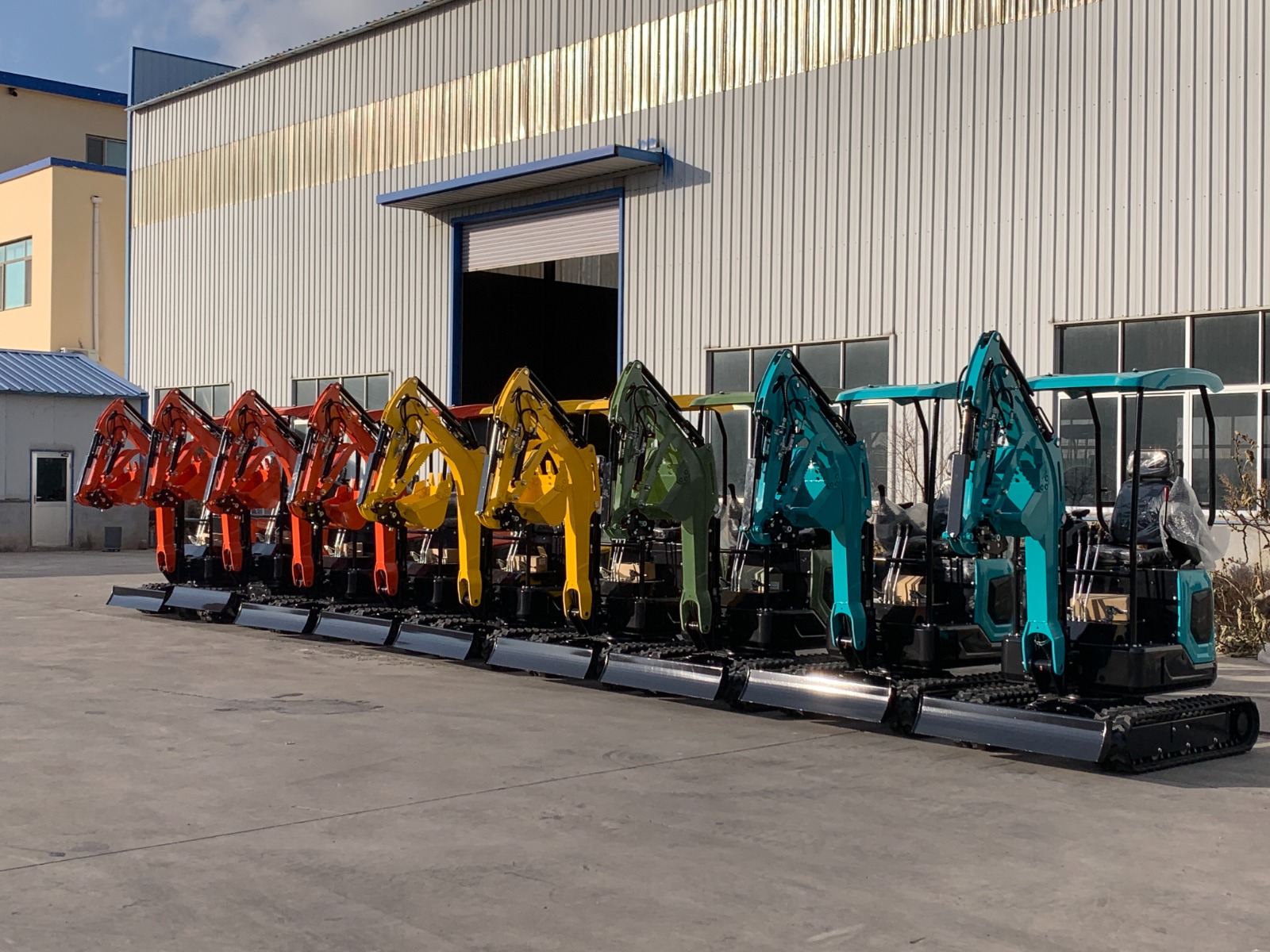 Photos production (1)