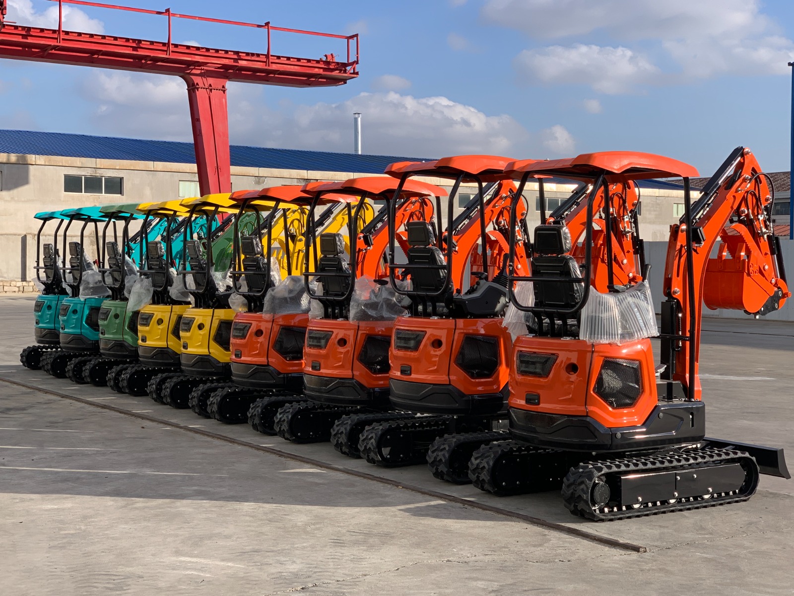 Photos production (2)